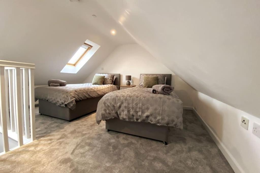 3Bed House With Parking Short Walk To Bath Centre Villa Exteriör bild