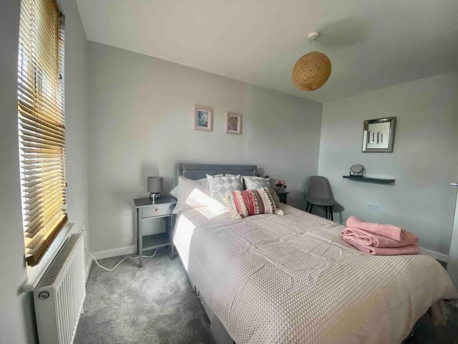 3Bed House With Parking Short Walk To Bath Centre Villa Exteriör bild