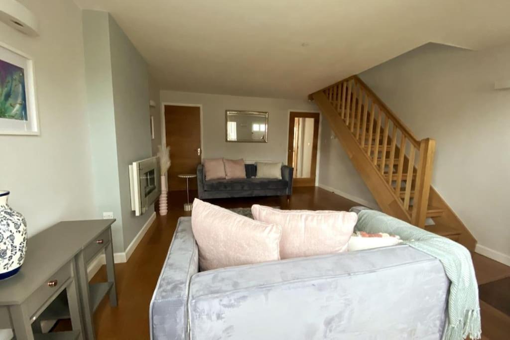 3Bed House With Parking Short Walk To Bath Centre Villa Exteriör bild
