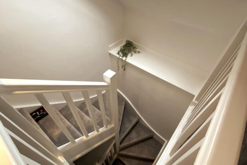 3Bed House With Parking Short Walk To Bath Centre Villa Exteriör bild