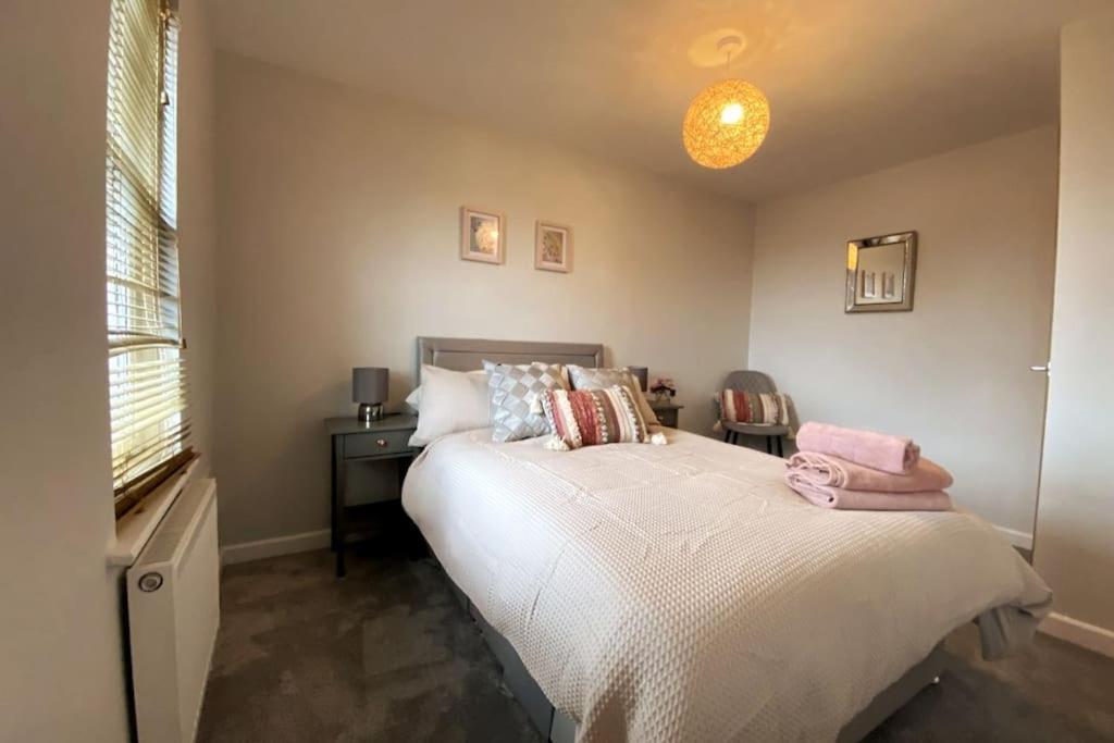 3Bed House With Parking Short Walk To Bath Centre Villa Exteriör bild